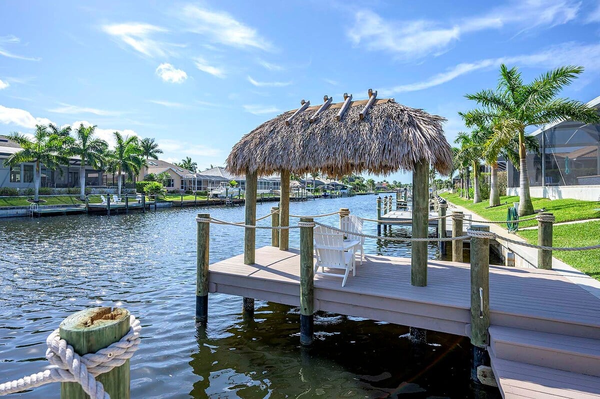 villa waterfront ferienhaus cape coral 31