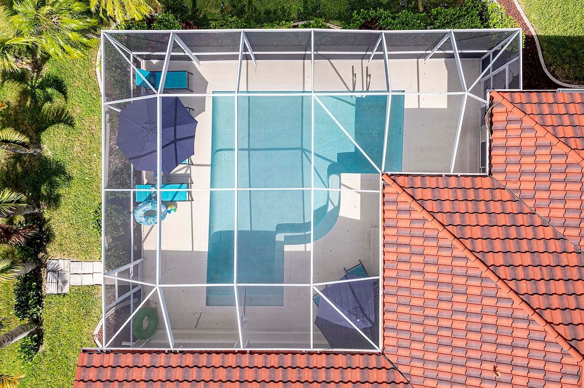 villa waterfront ferienhaus cape coral 31