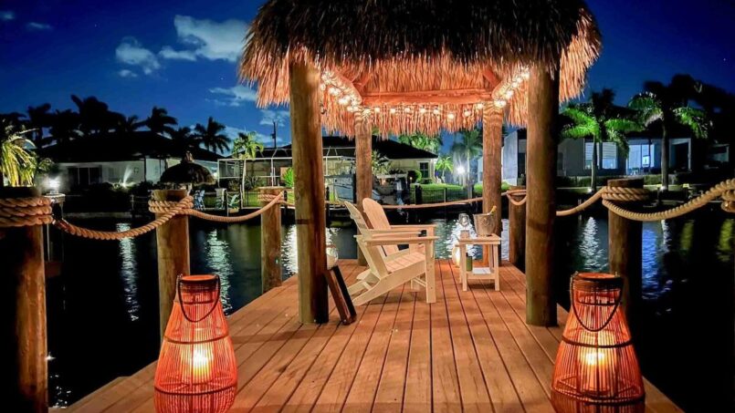 villa waterfront ferienhaus cape coral 32