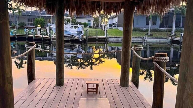 villa waterfront ferienhaus cape coral 33