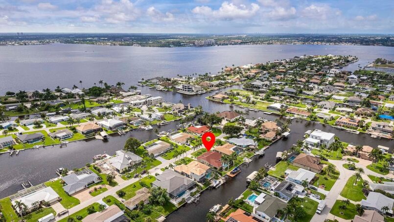 villa waterfront ferienhaus cape coral 34
