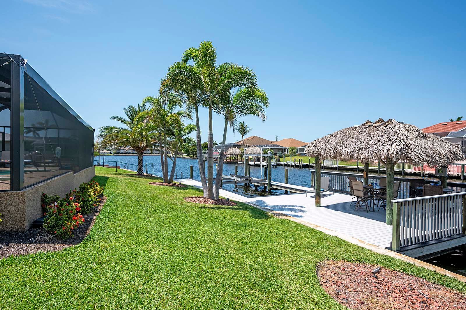 villa waterfront ferienhaus cape coral 34