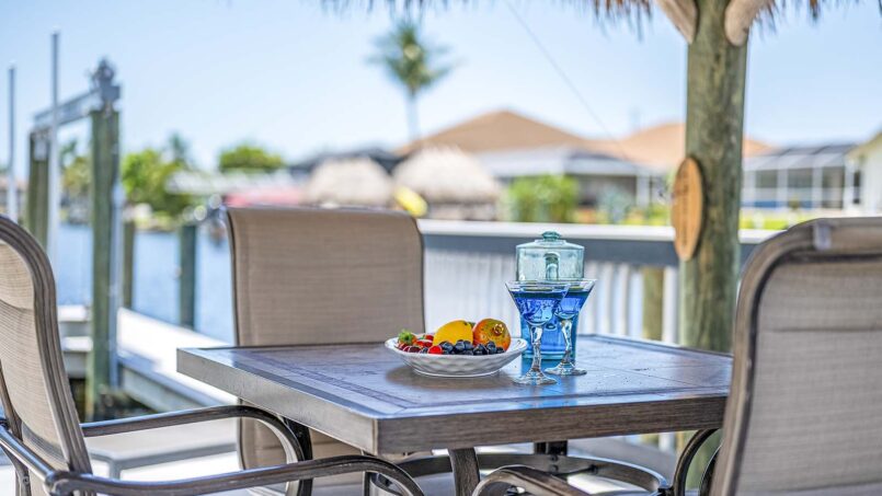 villa waterfront ferienhaus cape coral 35