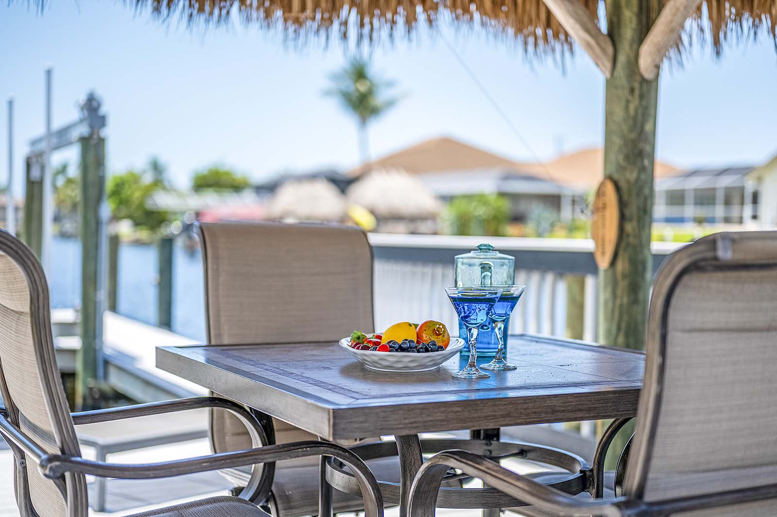 villa waterfront ferienhaus cape coral 35