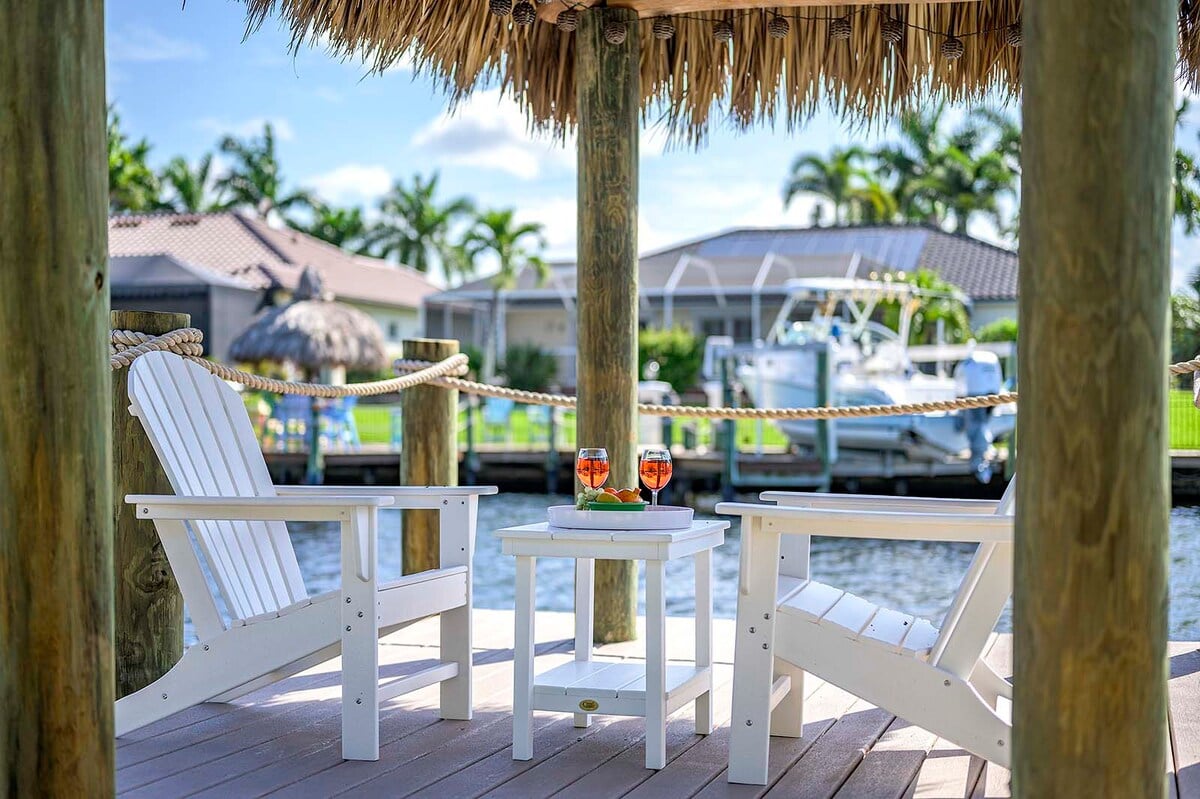 villa waterfront ferienhaus cape coral 36