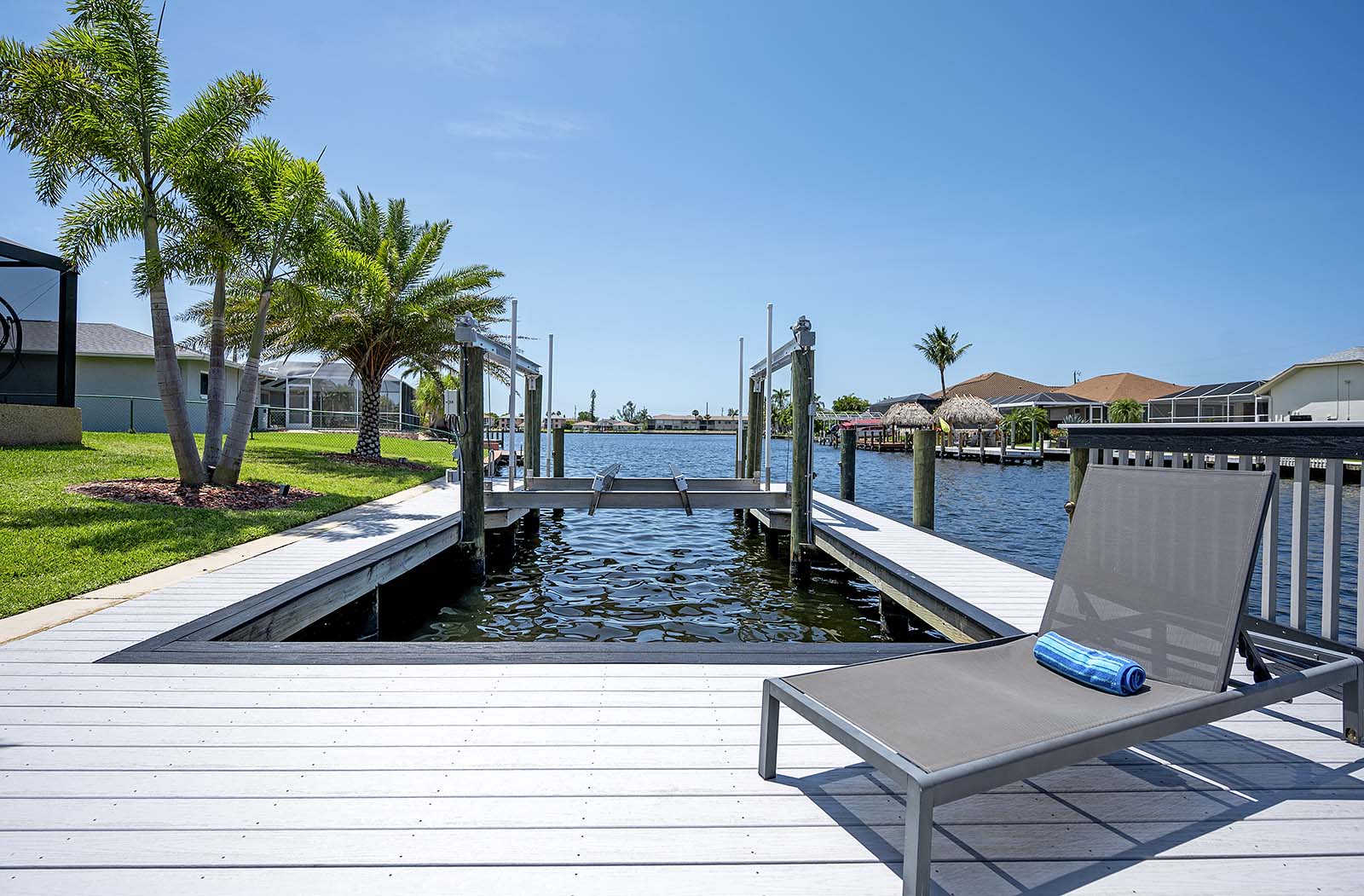 villa waterfront ferienhaus cape coral 36
