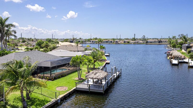 villa waterfront ferienhaus cape coral 38