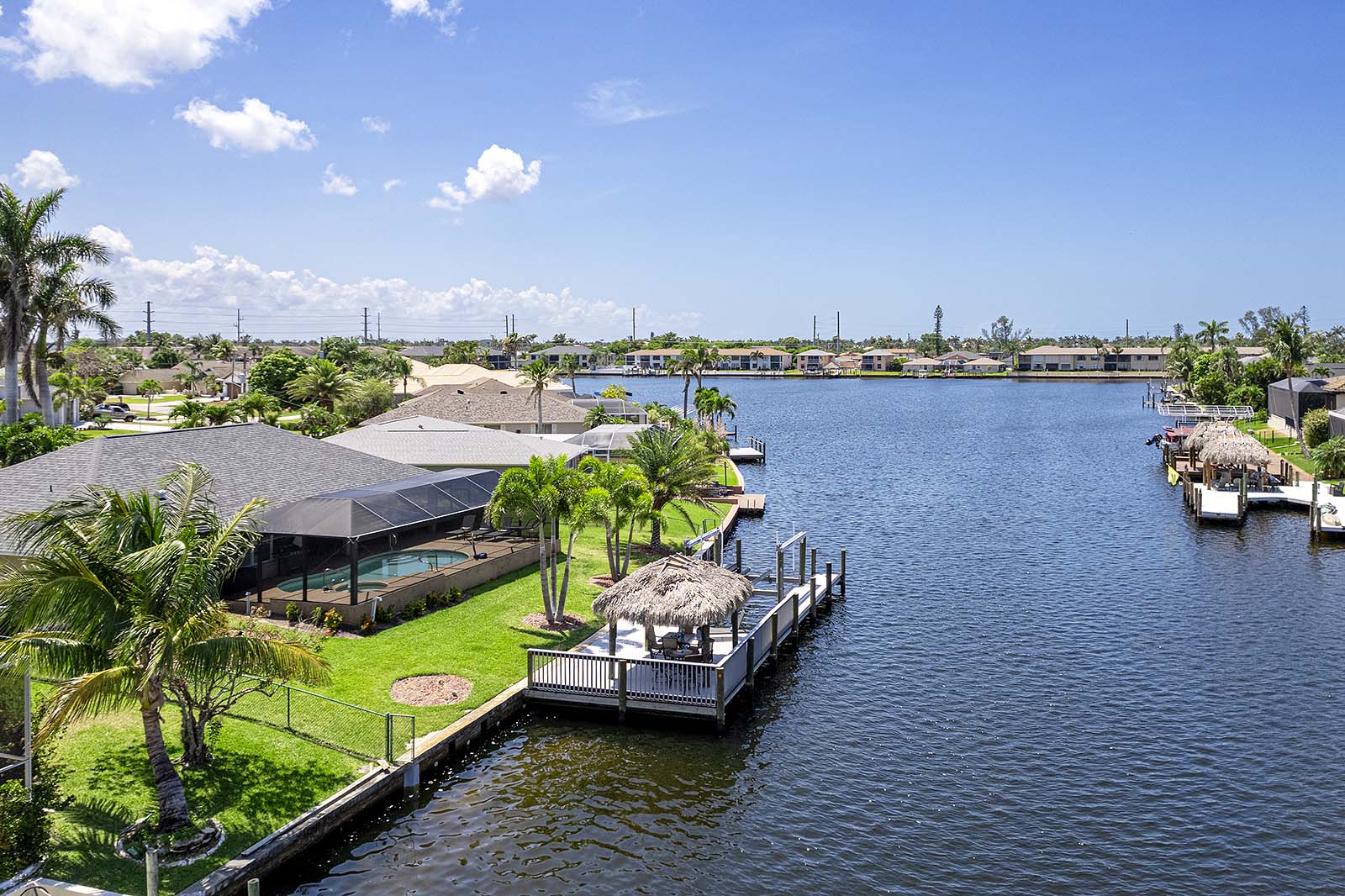 villa waterfront ferienhaus cape coral 38